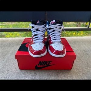 Jordan 1 Retro High OG Fearless